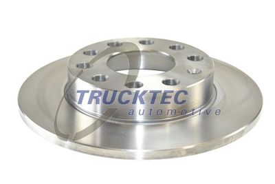 Brake Disc TRUCKTEC AUTOMOTIVE 07.35.198