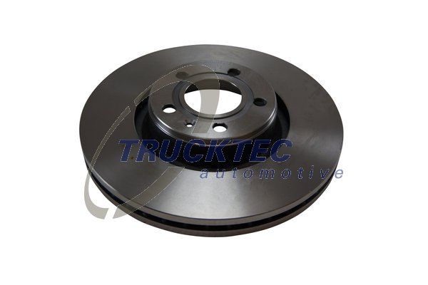 TRUCKTEC AUTOMOTIVE 07.35.203 Brake Disc