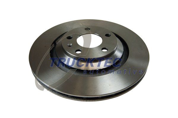 TRUCKTEC AUTOMOTIVE 07.35.204 Brake Disc