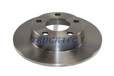 Brake Disc TRUCKTEC AUTOMOTIVE 07.35.207