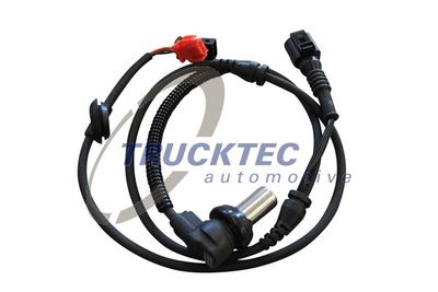 Sensor, wheel speed TRUCKTEC AUTOMOTIVE 07.35.214