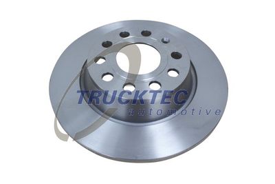 Brake Disc TRUCKTEC AUTOMOTIVE 07.35.216