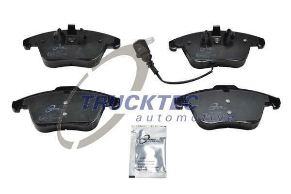 TRUCKTEC AUTOMOTIVE 07.35.235 Brake Pad Set, disc brake
