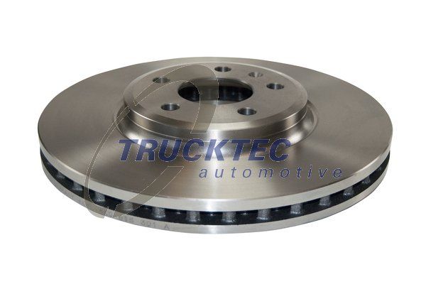 TRUCKTEC AUTOMOTIVE 07.35.251 Brake Disc
