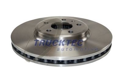 Brake Disc TRUCKTEC AUTOMOTIVE 07.35.251