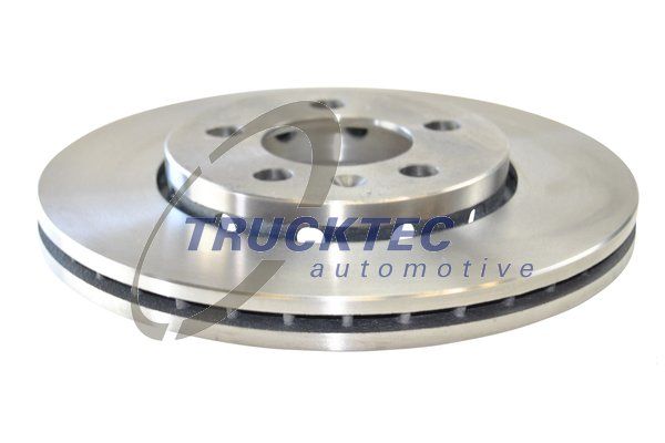 TRUCKTEC AUTOMOTIVE 07.35.254 Brake Disc