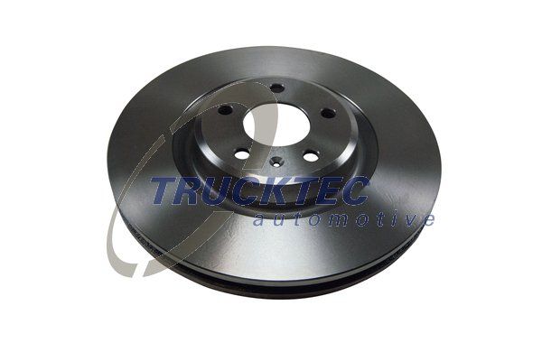 TRUCKTEC AUTOMOTIVE 07.35.256 Brake Disc