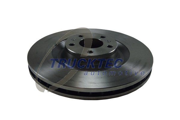 TRUCKTEC AUTOMOTIVE 07.35.264 Brake Disc