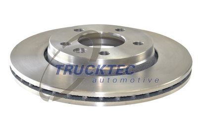 Brake Disc TRUCKTEC AUTOMOTIVE 07.35.268