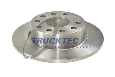 Brake Disc TRUCKTEC AUTOMOTIVE 07.35.269