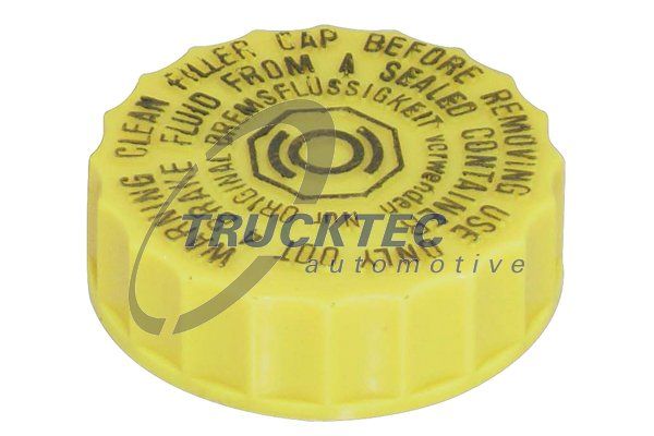 TRUCKTEC AUTOMOTIVE 07.35.270 Cap, brake fluid reservoir