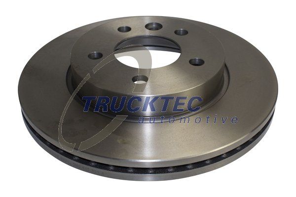TRUCKTEC AUTOMOTIVE 07.35.292 Brake Disc
