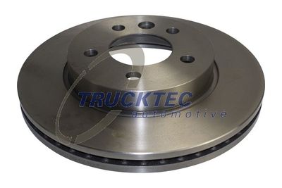 Brake Disc TRUCKTEC AUTOMOTIVE 07.35.292