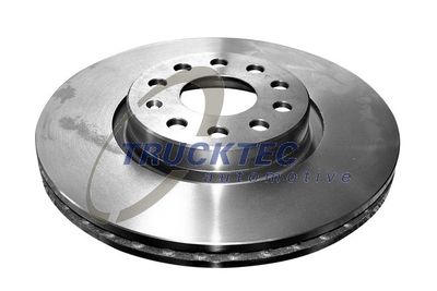 Brake Disc TRUCKTEC AUTOMOTIVE 07.35.302
