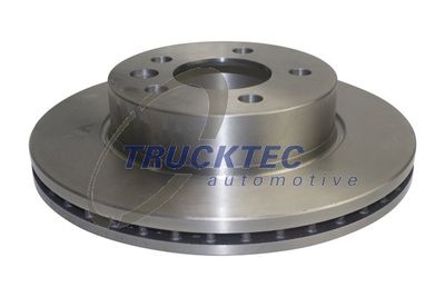 Brake Disc TRUCKTEC AUTOMOTIVE 07.35.318