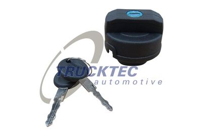 Cap, fuel tank TRUCKTEC AUTOMOTIVE 07.38.001