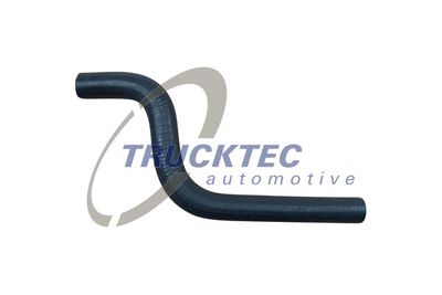 Radiator Hose TRUCKTEC AUTOMOTIVE 07.40.026
