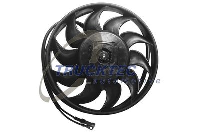Fan, engine cooling TRUCKTEC AUTOMOTIVE 07.40.036