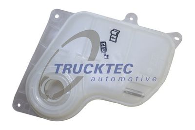 Expansion Tank, coolant TRUCKTEC AUTOMOTIVE 07.40.065