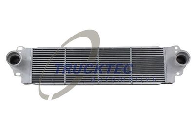 Charge Air Cooler TRUCKTEC AUTOMOTIVE 07.40.069