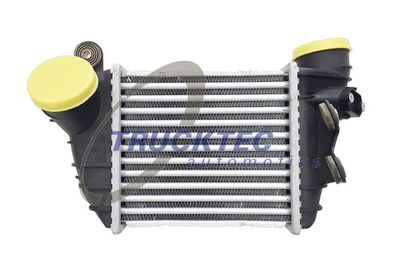 Charge Air Cooler TRUCKTEC AUTOMOTIVE 07.40.070
