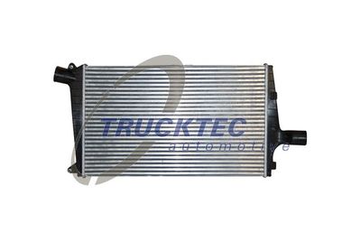 Charge Air Cooler TRUCKTEC AUTOMOTIVE 07.40.071