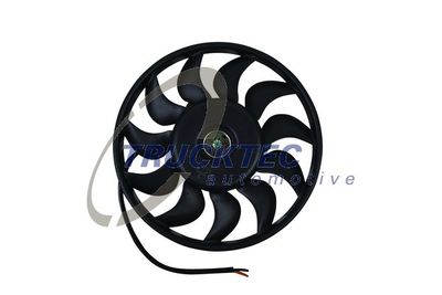 Fan, engine cooling TRUCKTEC AUTOMOTIVE 07.40.075