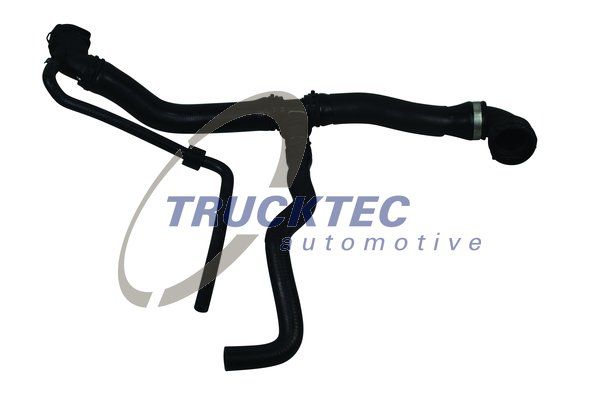 TRUCKTEC AUTOMOTIVE 07.40.091 Radiator Hose