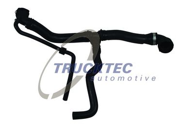Radiator Hose TRUCKTEC AUTOMOTIVE 07.40.091