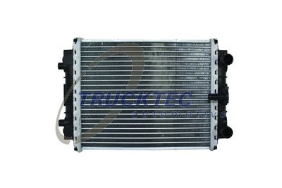 Radiator, engine cooling TRUCKTEC AUTOMOTIVE 07.40.094
