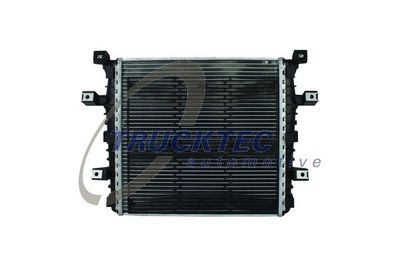 Radiator, engine cooling TRUCKTEC AUTOMOTIVE 07.40.095