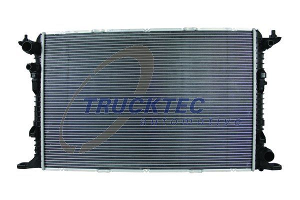 TRUCKTEC AUTOMOTIVE 07.40.096 Radiator, engine cooling