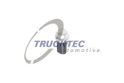 Temperature Switch, radiator fan TRUCKTEC AUTOMOTIVE 07.42.010
