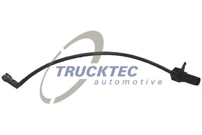 Warning Contact, brake pad wear TRUCKTEC AUTOMOTIVE 07.42.036