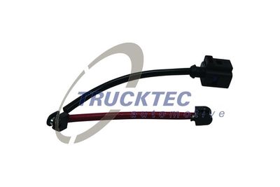 Warning Contact, brake pad wear TRUCKTEC AUTOMOTIVE 07.42.045
