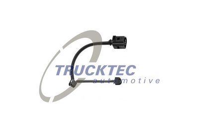 Warning Contact, brake pad wear TRUCKTEC AUTOMOTIVE 07.42.046