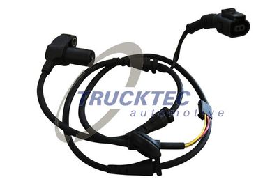 Sensor, wheel speed TRUCKTEC AUTOMOTIVE 07.42.047
