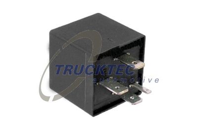 Relay, fuel pump TRUCKTEC AUTOMOTIVE 07.42.053