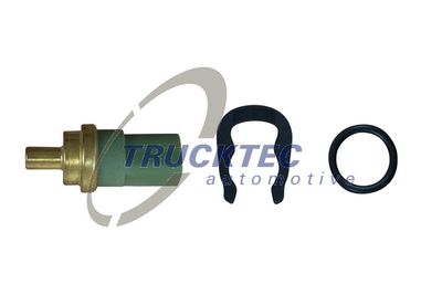 Sensor, coolant temperature TRUCKTEC AUTOMOTIVE 07.42.076