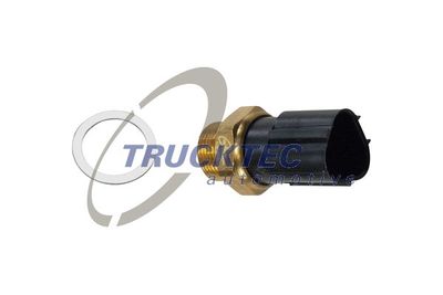 Temperature Switch, radiator fan TRUCKTEC AUTOMOTIVE 07.42.079