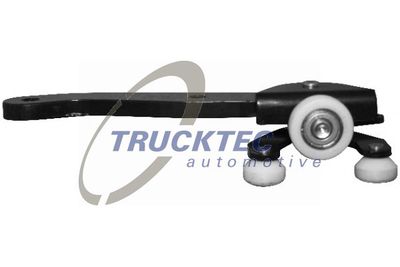 Roller Guide, sliding door TRUCKTEC AUTOMOTIVE 07.53.047