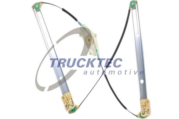 TRUCKTEC AUTOMOTIVE 07.53.061 Window Regulator