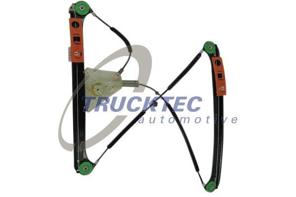 TRUCKTEC AUTOMOTIVE 07.53.075 Window Regulator