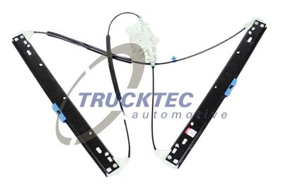 Window Regulator TRUCKTEC AUTOMOTIVE 07.54.018