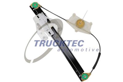 Window Regulator TRUCKTEC AUTOMOTIVE 07.54.025