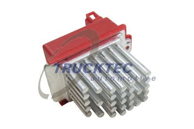 Resistor, interior blower TRUCKTEC AUTOMOTIVE 07.59.003