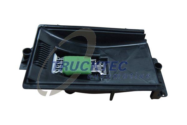 TRUCKTEC AUTOMOTIVE 07.59.004 Resistor, interior blower