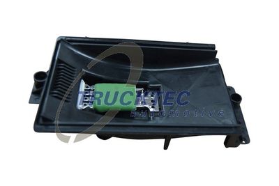 Resistor, interior blower TRUCKTEC AUTOMOTIVE 07.59.004