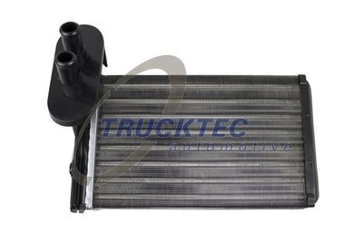 Heat Exchanger, interior heating TRUCKTEC AUTOMOTIVE 07.59.006