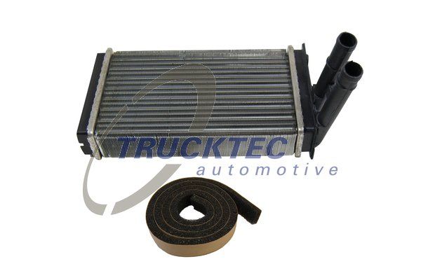 TRUCKTEC AUTOMOTIVE 07.59.008 Heat Exchanger, interior heating